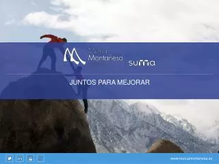 juntos para mejorar