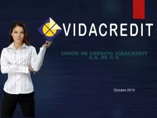 uni n de cr dito vidacredit s a de c v