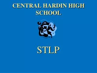 CENTRAL HARDIN HIGH SCHOOL