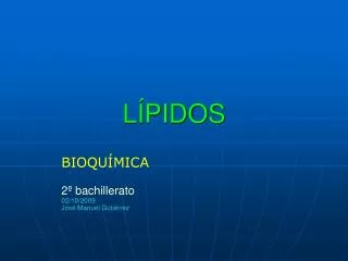 l pidos