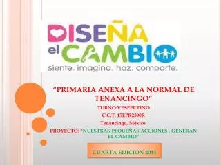 cuarta edicion 2014