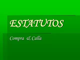 compra calla