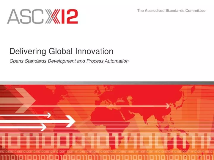 delivering global innovation