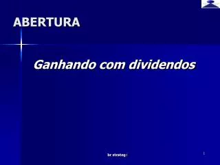 abertura