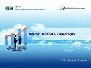 internet intranet e visualiza o
