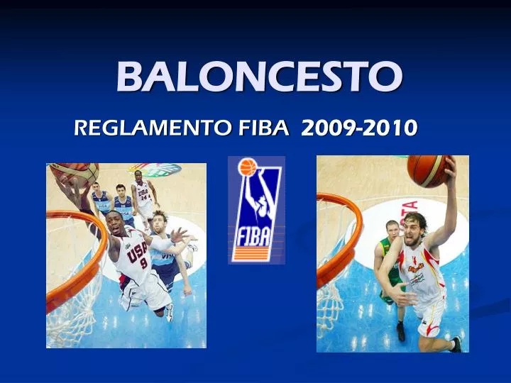 baloncesto