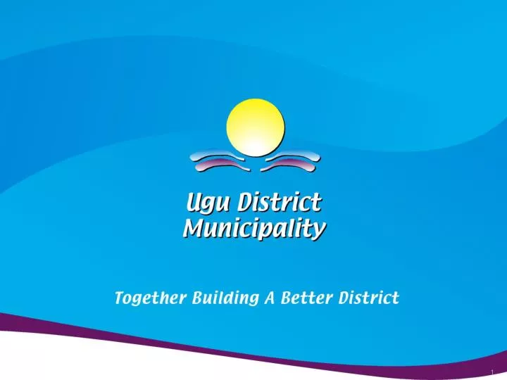 together building a better district