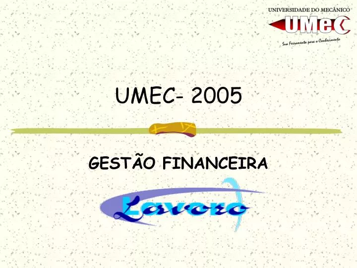 umec 2005