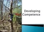 Developing Risk Competence - slide 1