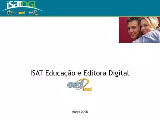 isat educa o e editora digital