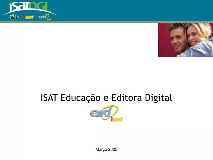 isat educa o e editora digital