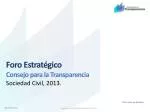 Dirección de Estudios - slide 1