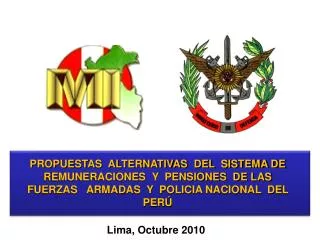lima octubre 2010