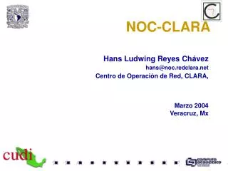noc clara