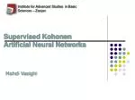Institute for Advanced Studies in Basic Sciences – Zanjan - slide 1