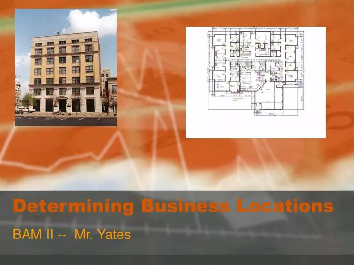 determining business locations