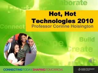 Hot, Hot Technologies 2010