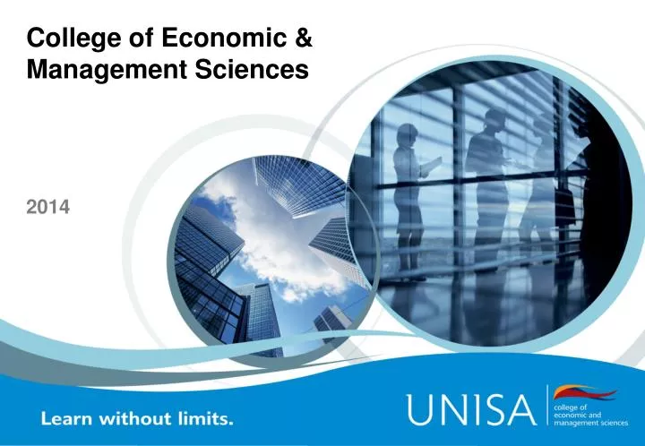 college of economic management sciences