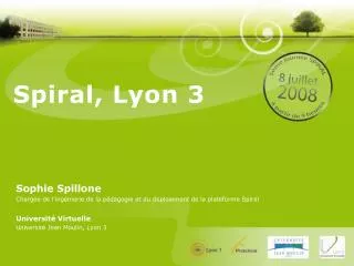 spiral lyon 3