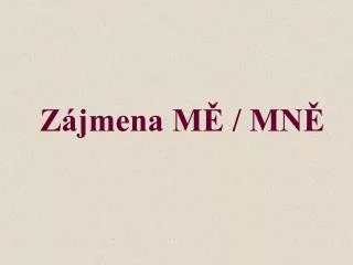 z jmena m mn