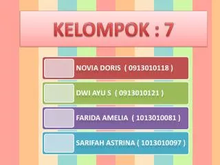 kelompok 7