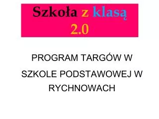 szko a z klas 2 0