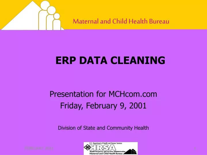 erp data cleaning