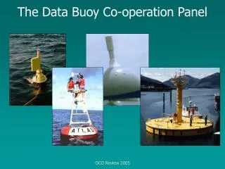The Data Buoy Co-operation Panel