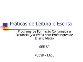 pr ticas de leitura e escrita