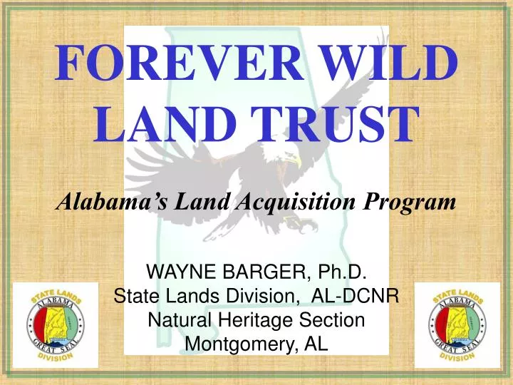forever wild land trust