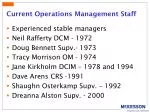 Exceptional Operations Management at Little Canada Pharmaceutical Distribution Center - slide 1