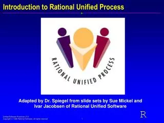 Introduction to Rational Unified Process