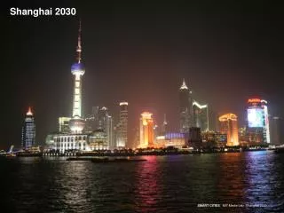 Shanghai 2030