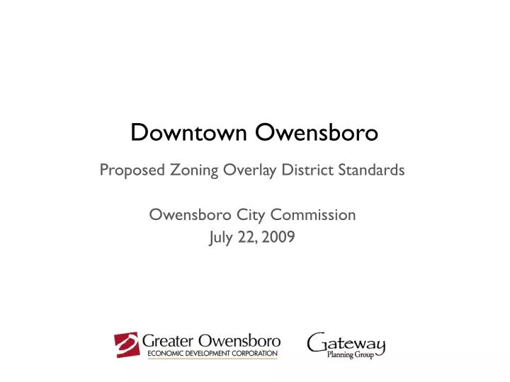 downtown owensboro