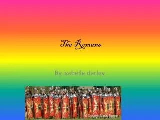 the romans