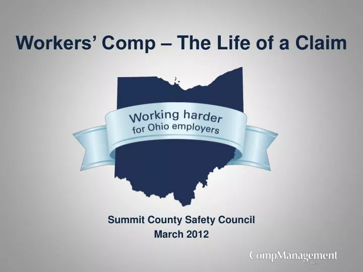 workers comp the life of a claim