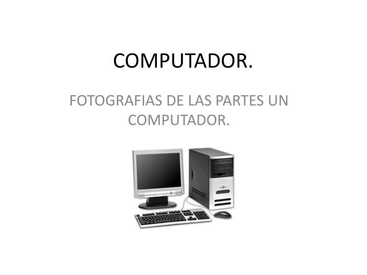 computador