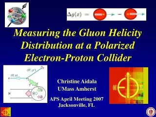 Measuring the Gluon Helicity Distribution at a Polarized Electron-Proton Collider