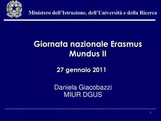 daniela giacobazzi miur dgus