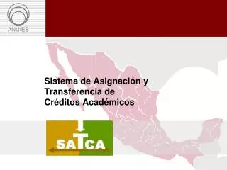 sistema de asignaci n y transferencia de cr ditos acad micos
