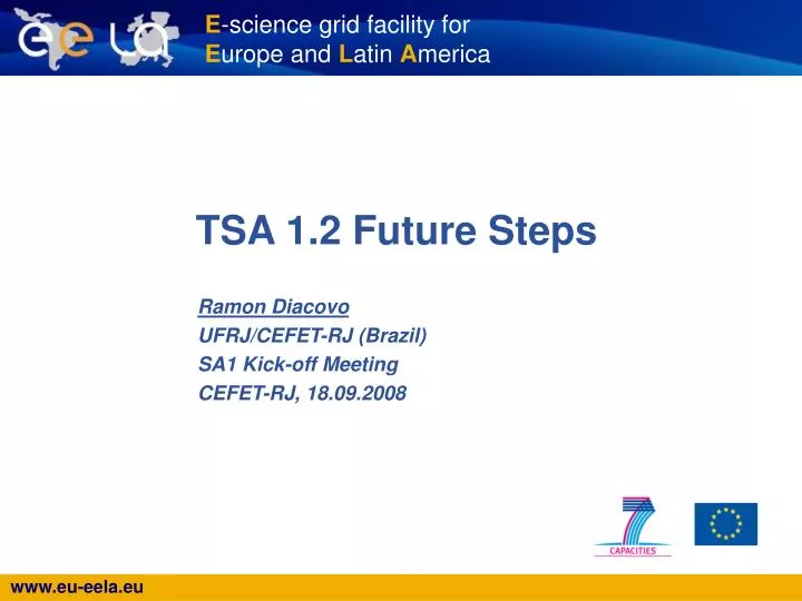 tsa 1 2 future steps