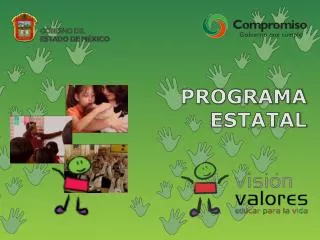 programa estatal