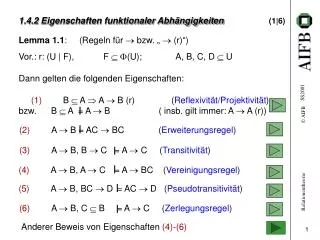 1 4 2 eigenschaften funktionaler abh ngigkeiten 1 6