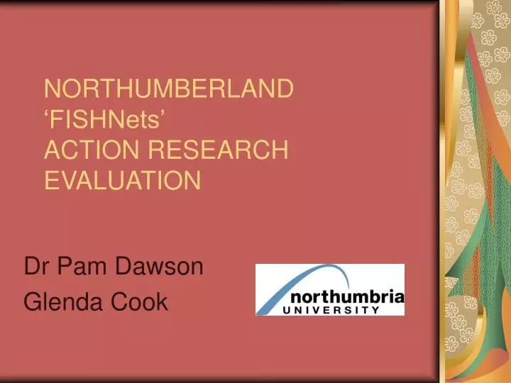 northumberland fishnets action research evaluation