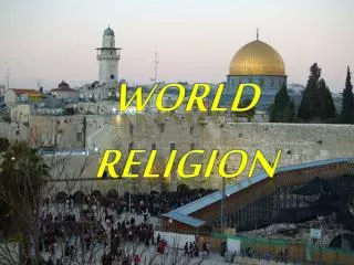 World Religion