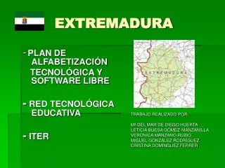 extremadura