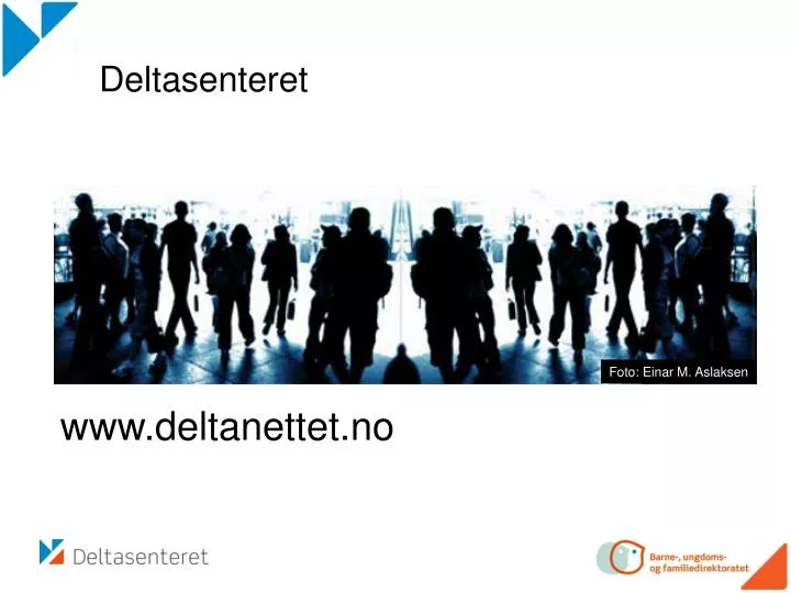 deltasenteret