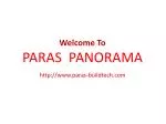 Paras Panorama - slide 1