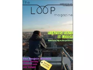 The LOOP Magazine