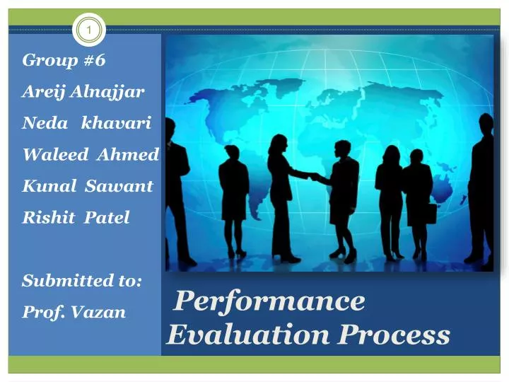 performance evaluation process